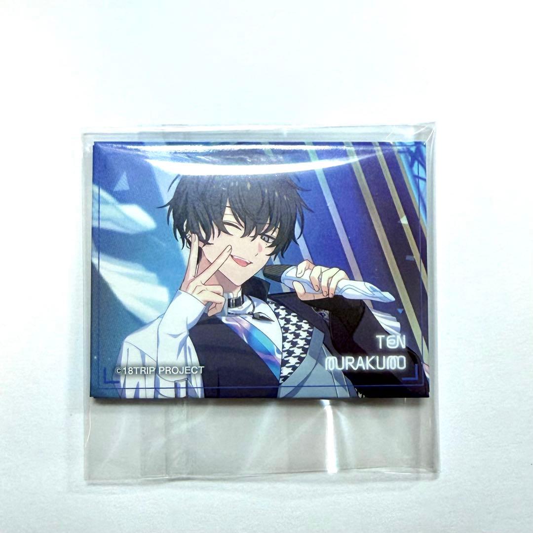 エイトリ スクエア缶バッジ ファミマ 叢雲添 - メルカリ