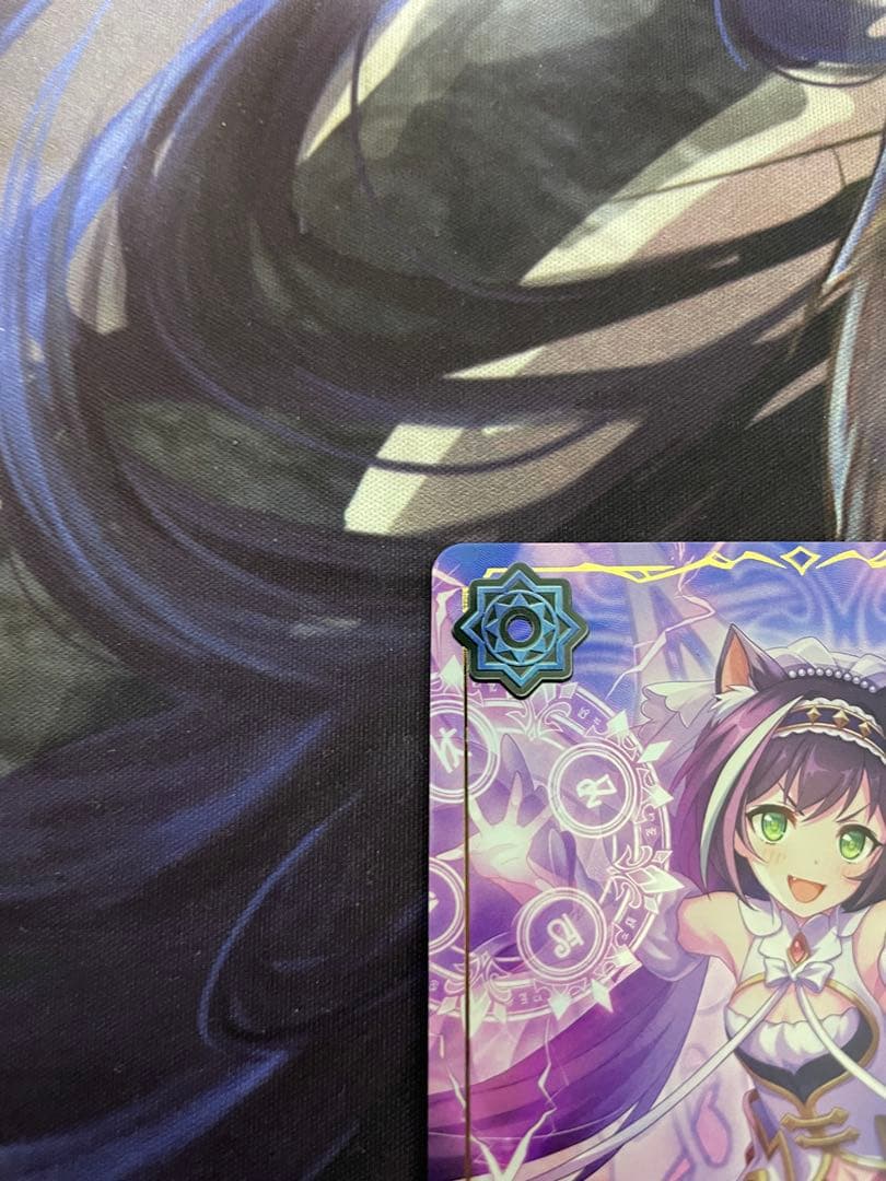 シャドウバースエボルヴ プリンセスコネクトプリンセスフォーム キャル