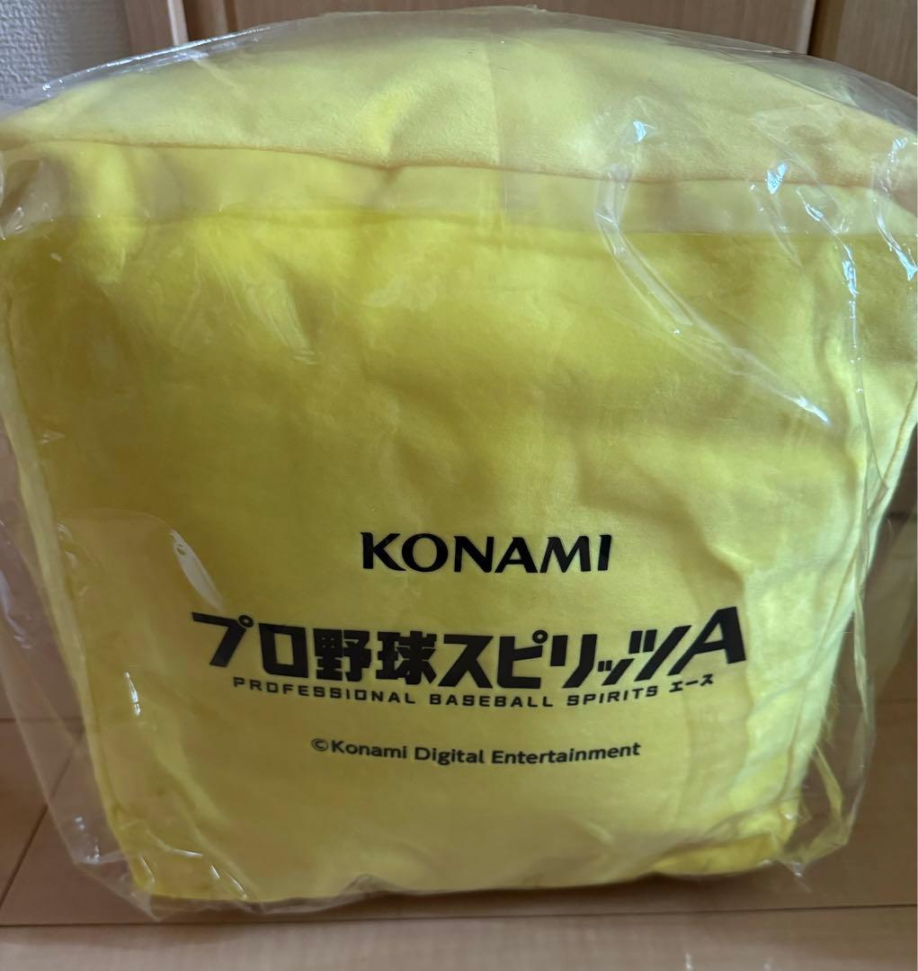 プロスピファンフェスタ 調子くん クッション - メルカリ