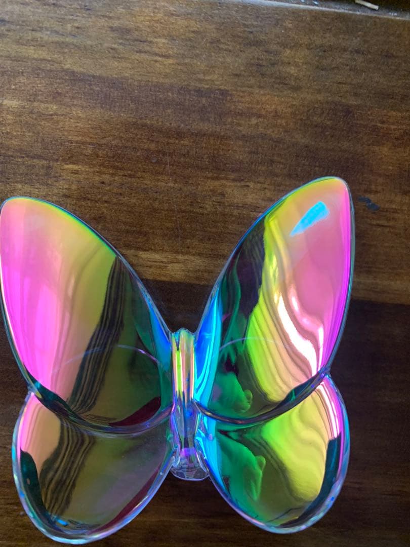 バカラ　ラッキーバタフライ　イリゼクリア