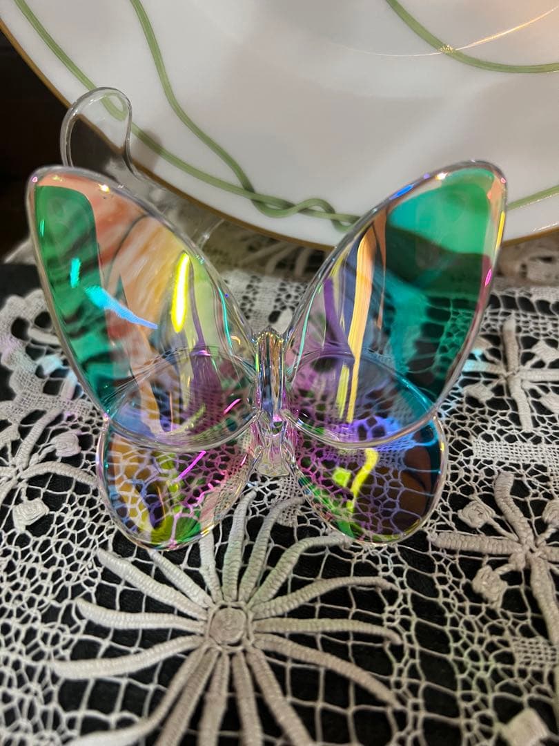 バカラ　ラッキーバタフライ　イリゼクリア