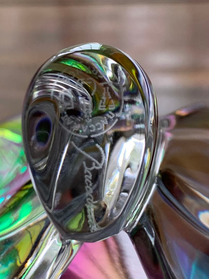 バカラ　ラッキーバタフライ　イリゼクリア