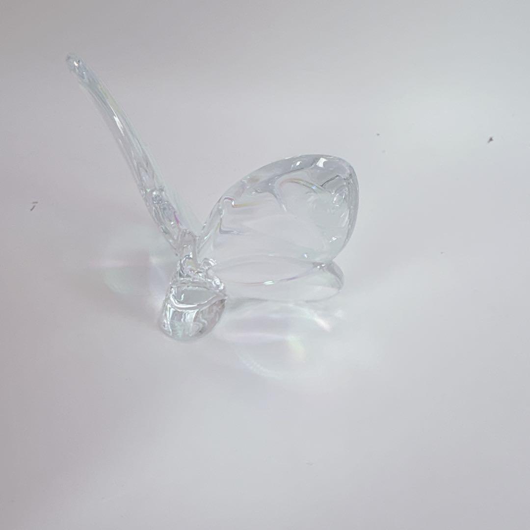 Baccarat バカラ ラッキーバタフライ イリゼクリア