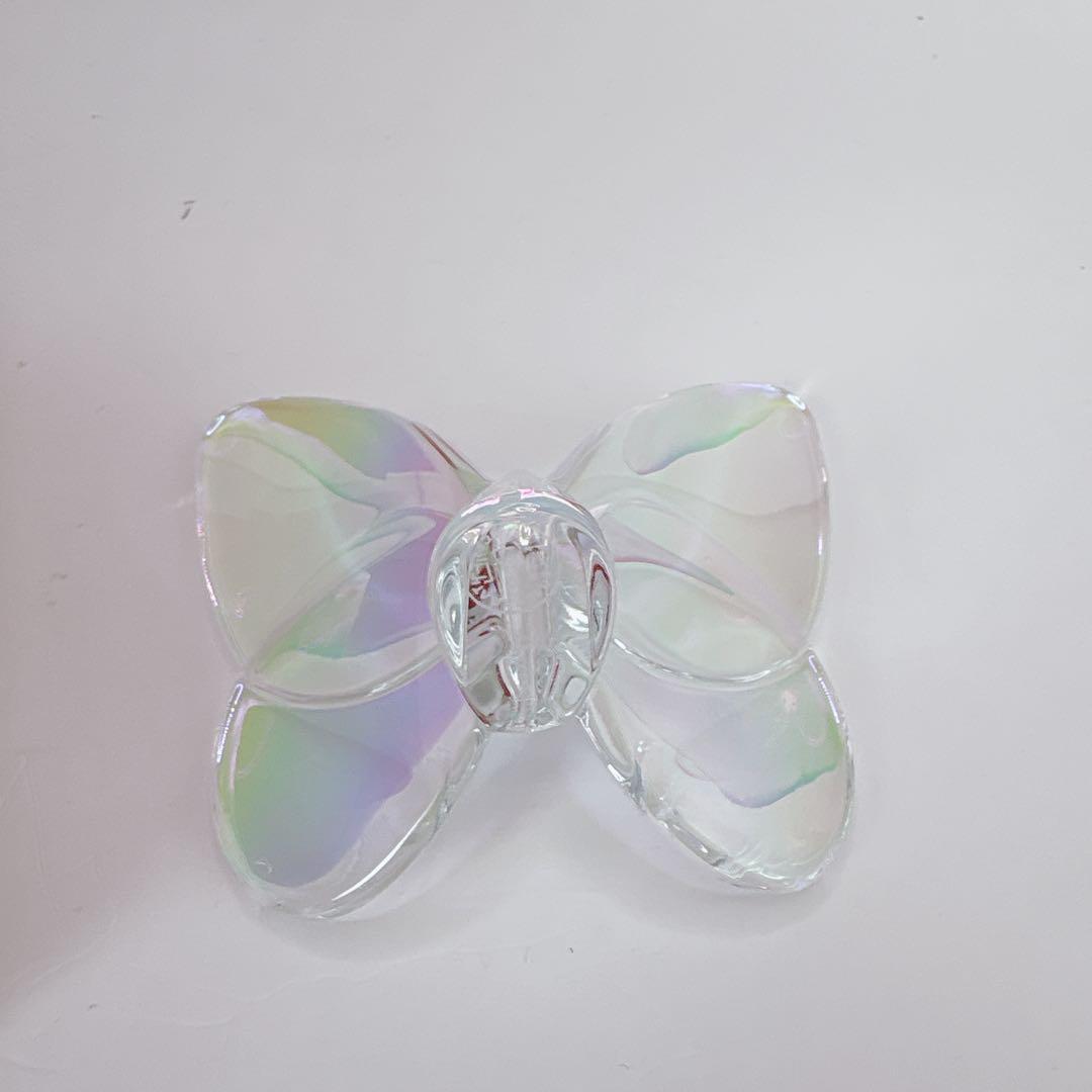 Baccarat バカラ ラッキーバタフライ イリゼクリア