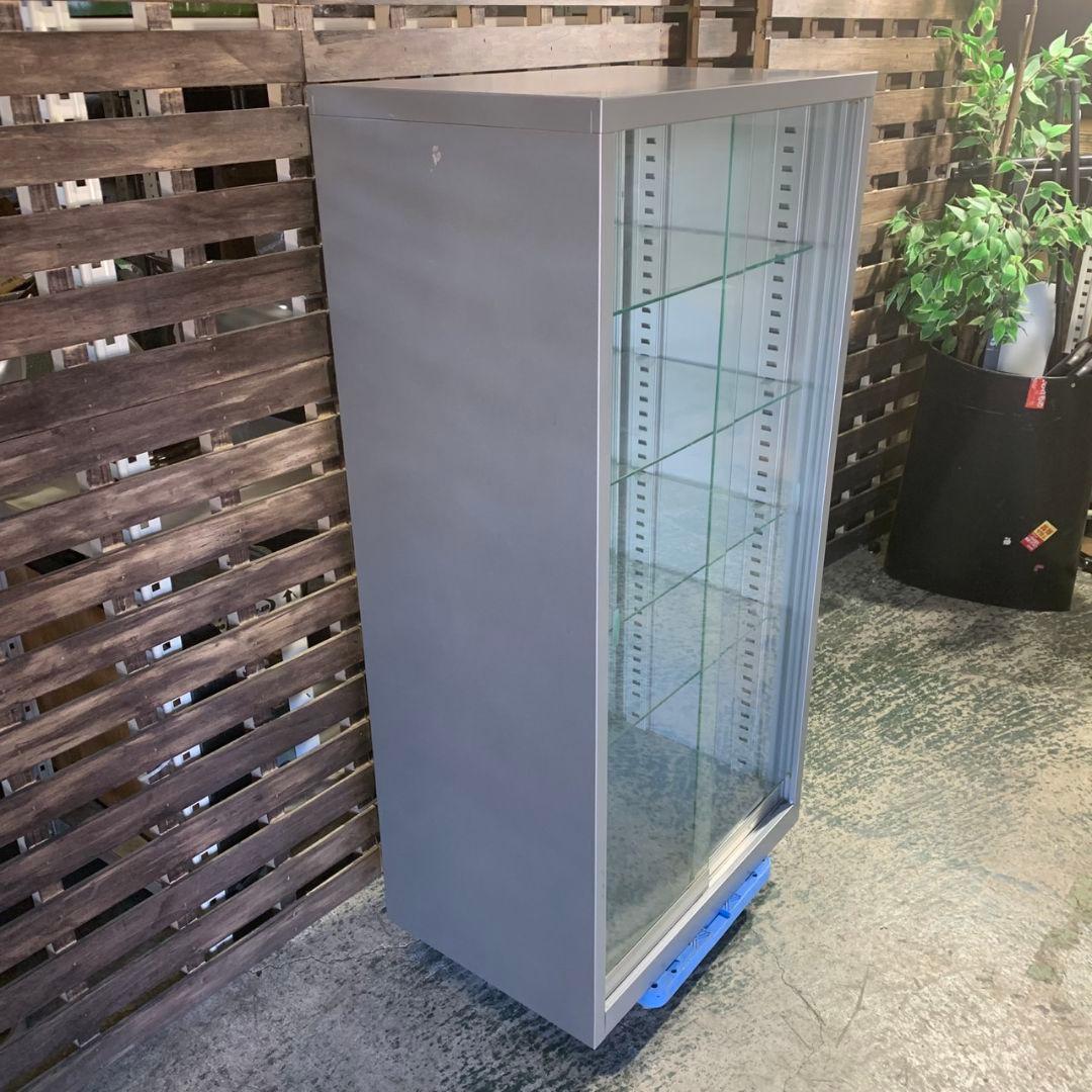 K811 コレクションケース ガラスケース 収納棚 W60cm