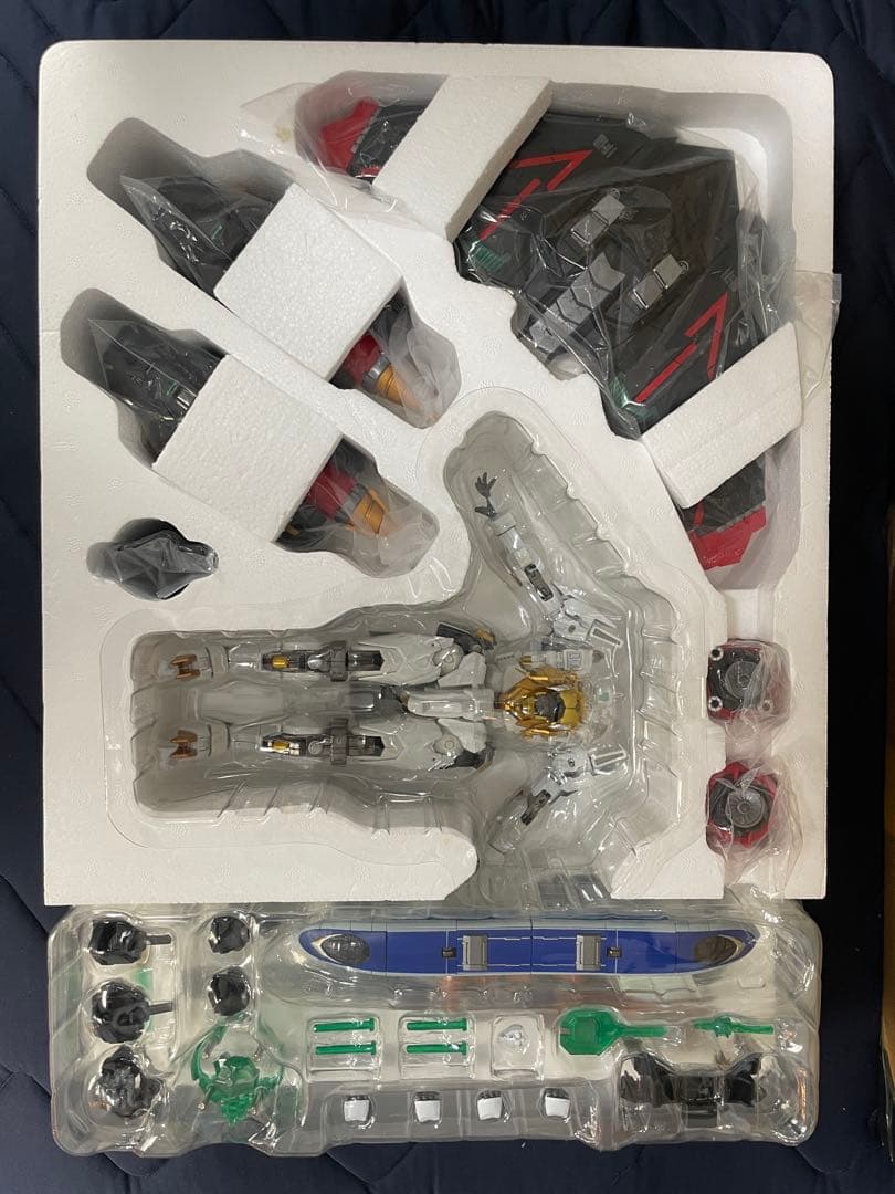 POSE+メタルシリーズ 勇者王ガオガイガー