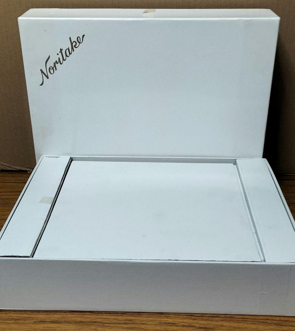 ノリタケ　ボーンチャイナ　フレバリティシリーズ　オランジェリー