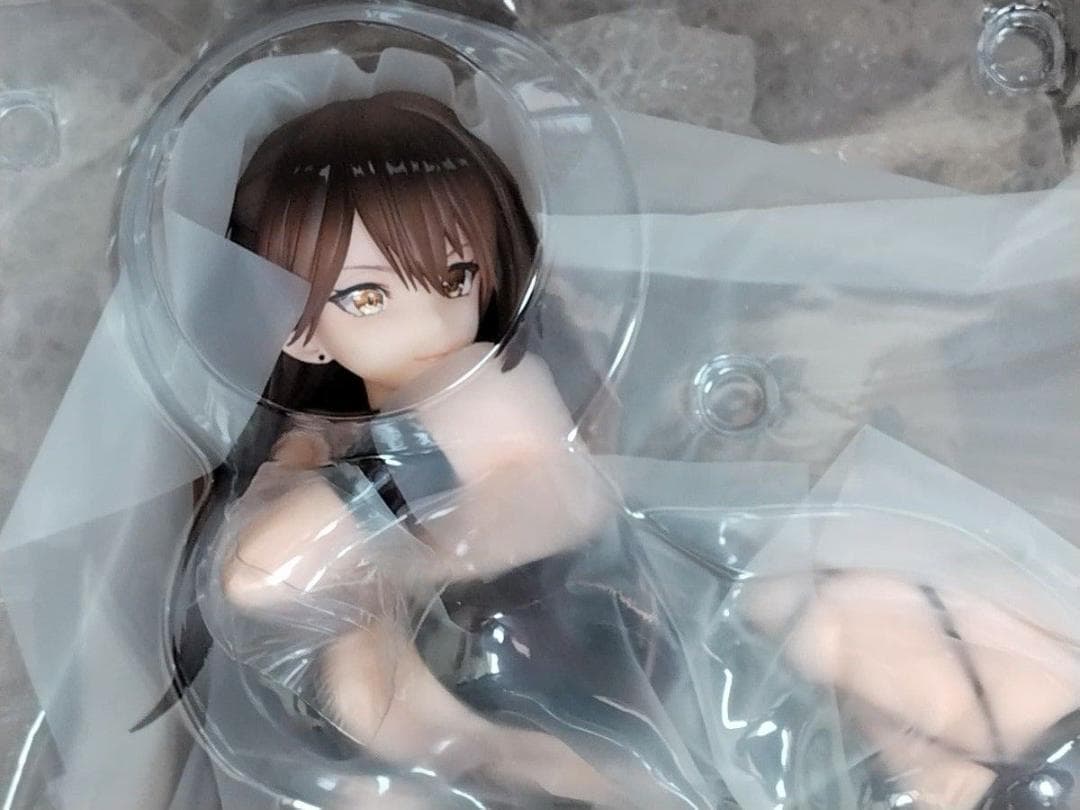 2体セット　翔鶴 疾翔の姉羽 　&　瑞鶴 瞬速の真名 1/4　ミメヨイ