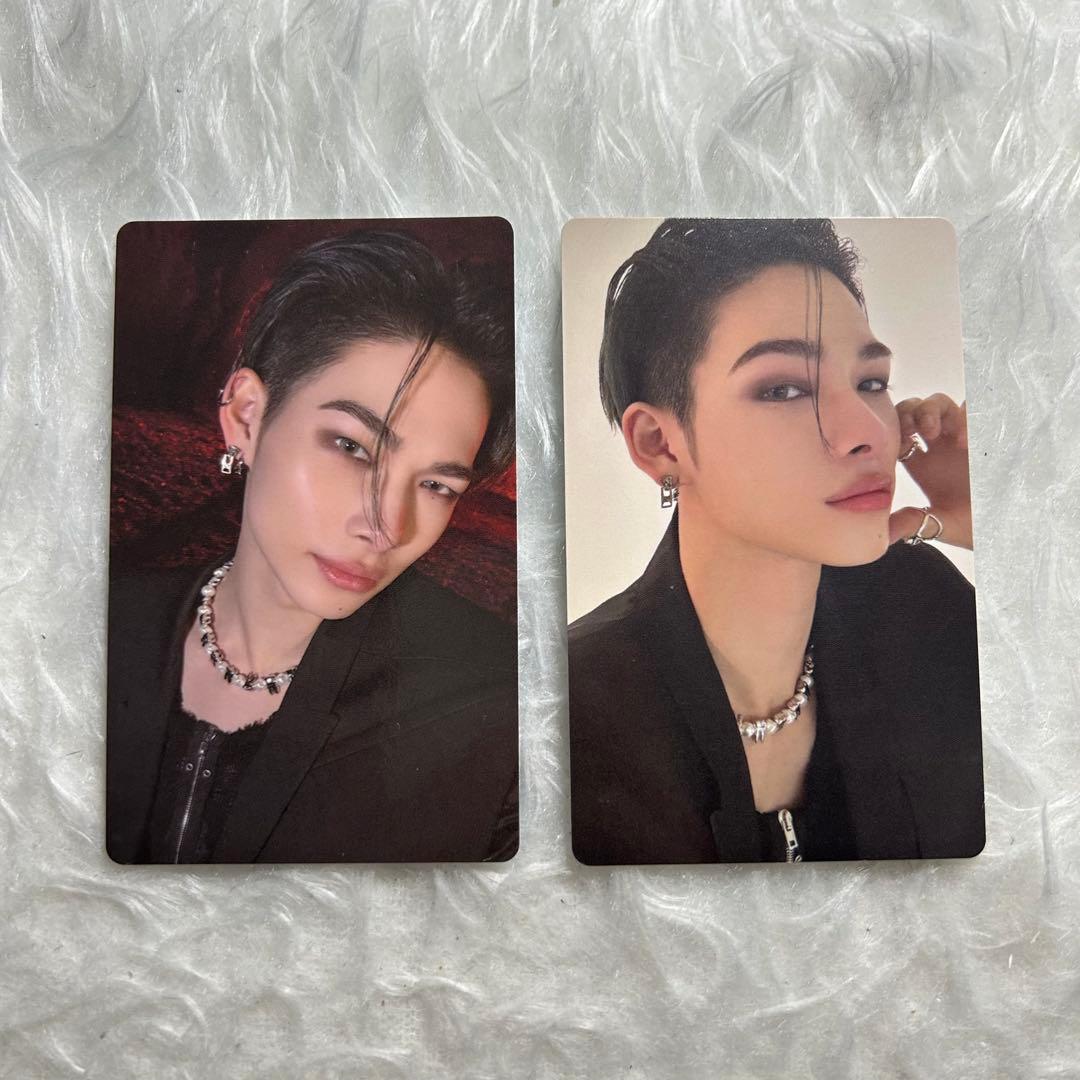 ENHYPEN ニキ ROMANCE:UNTOLD concessio トレカ - メルカリ