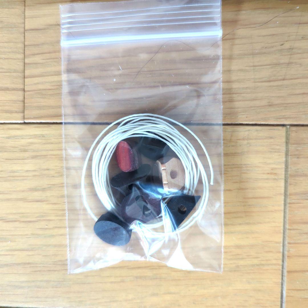 未使用 張建平製作18 最上級明清老紅木二胡青 - メルカリ