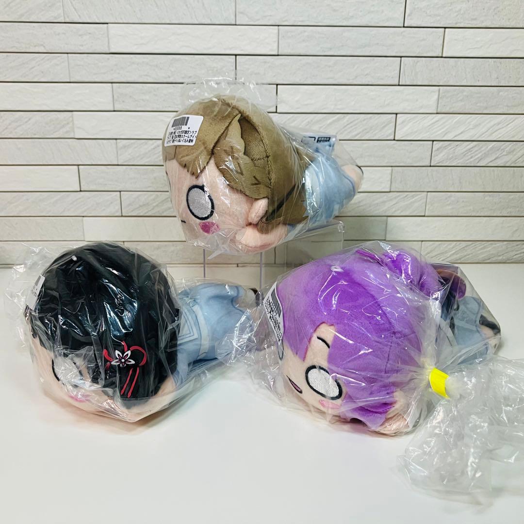 SUO限定 夏制服 104期生）蓮ノ空 寝そべり - メルカリ