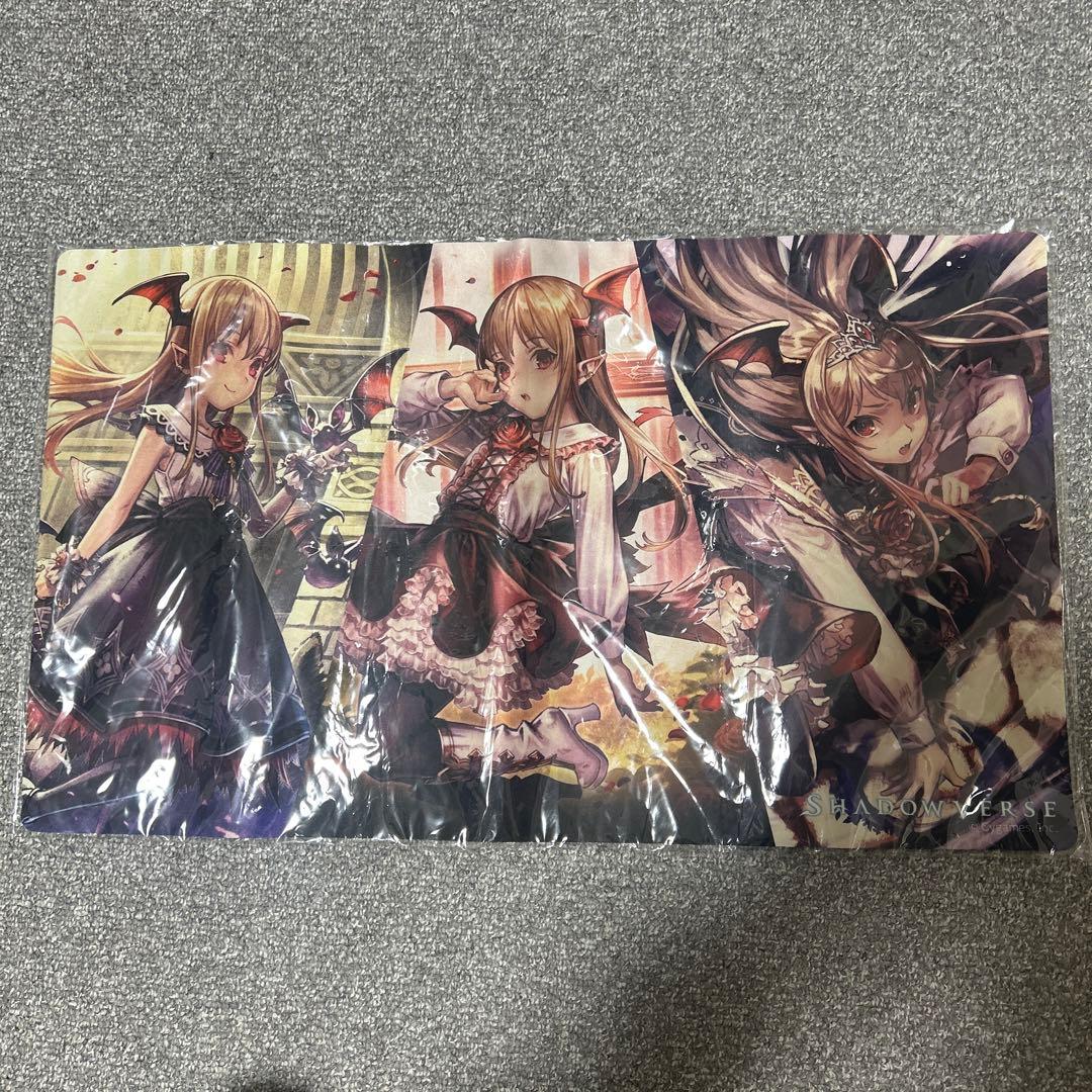 ラバーマット 闇夜の姫・ヴァンピィSP