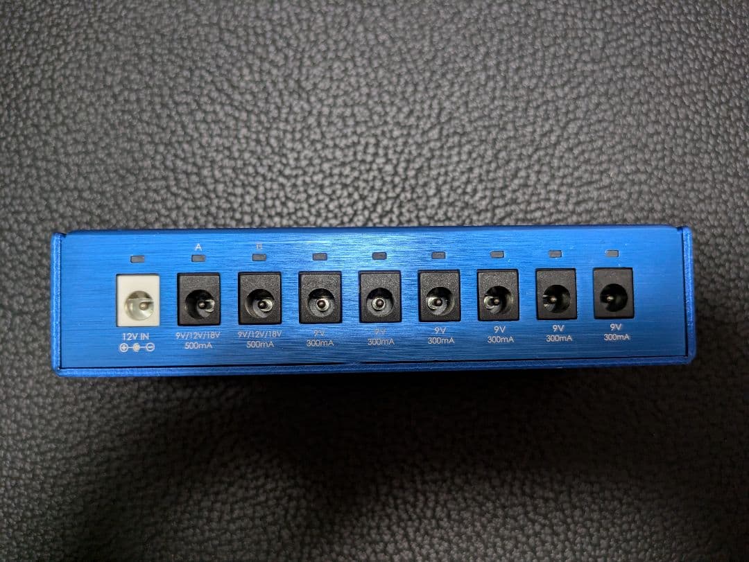 FIREGLOW PPS-01 アイソレートパワーサプライ