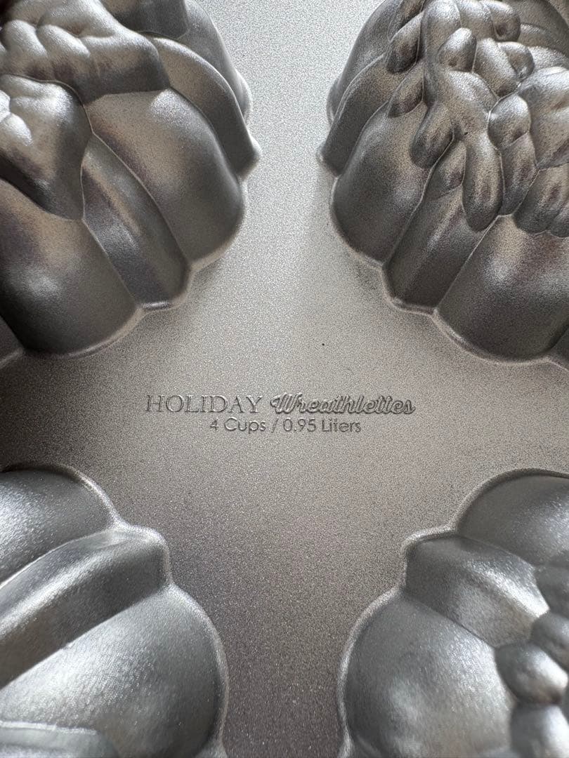 Nordic Ware Wheatlette ノルディックウエア