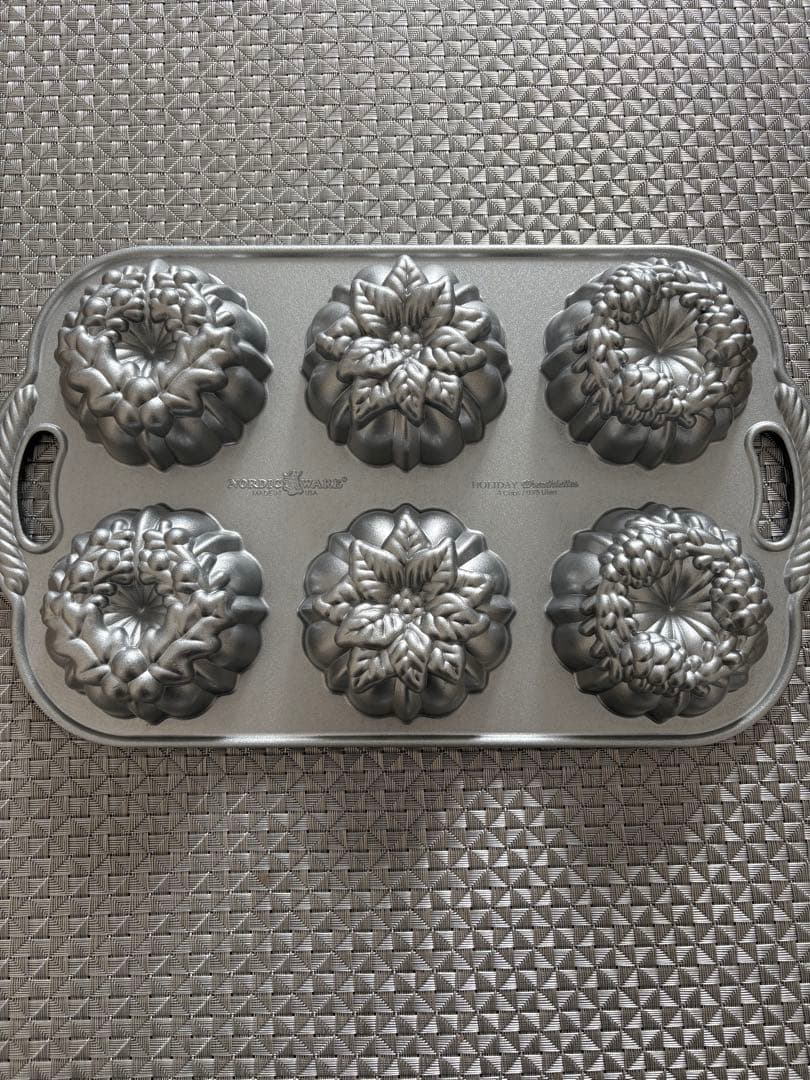 Nordic Ware Wheatlette ノルディックウエア