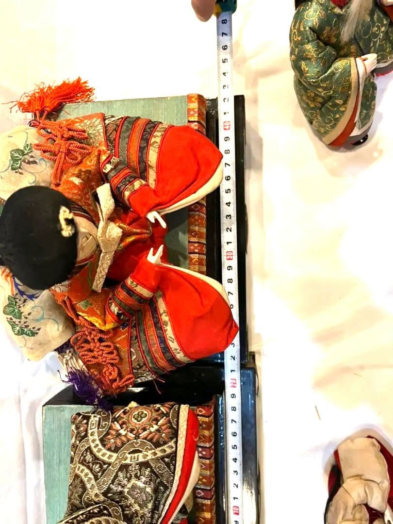 江戸 明治 ～大正 雛飾り 雛人形 雛道具