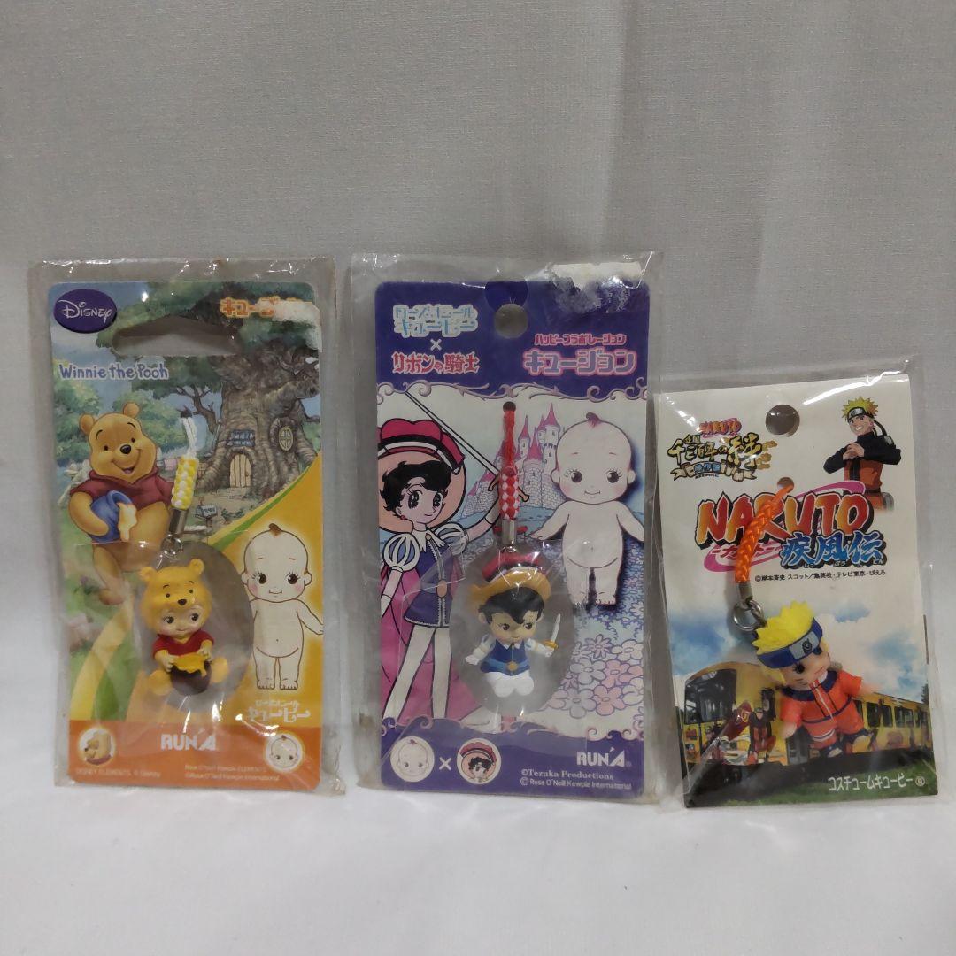 コスチュームキューピー　8個　ローズオニール