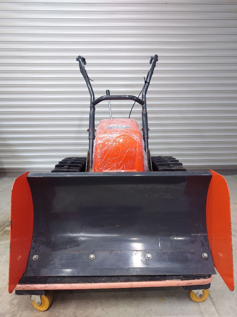 全国送料無料！　工進　SR-350　電動除雪機　バッテリー新品