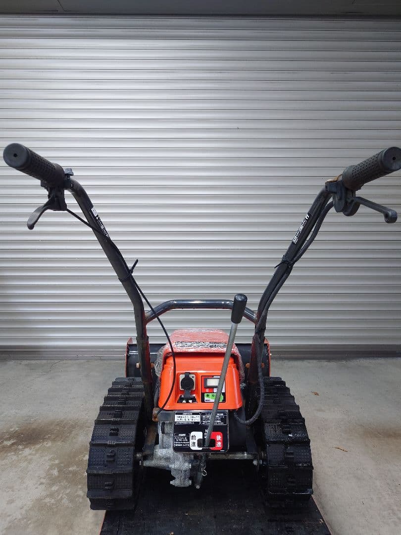 全国送料無料！　工進　SR-350　電動除雪機　バッテリー新品