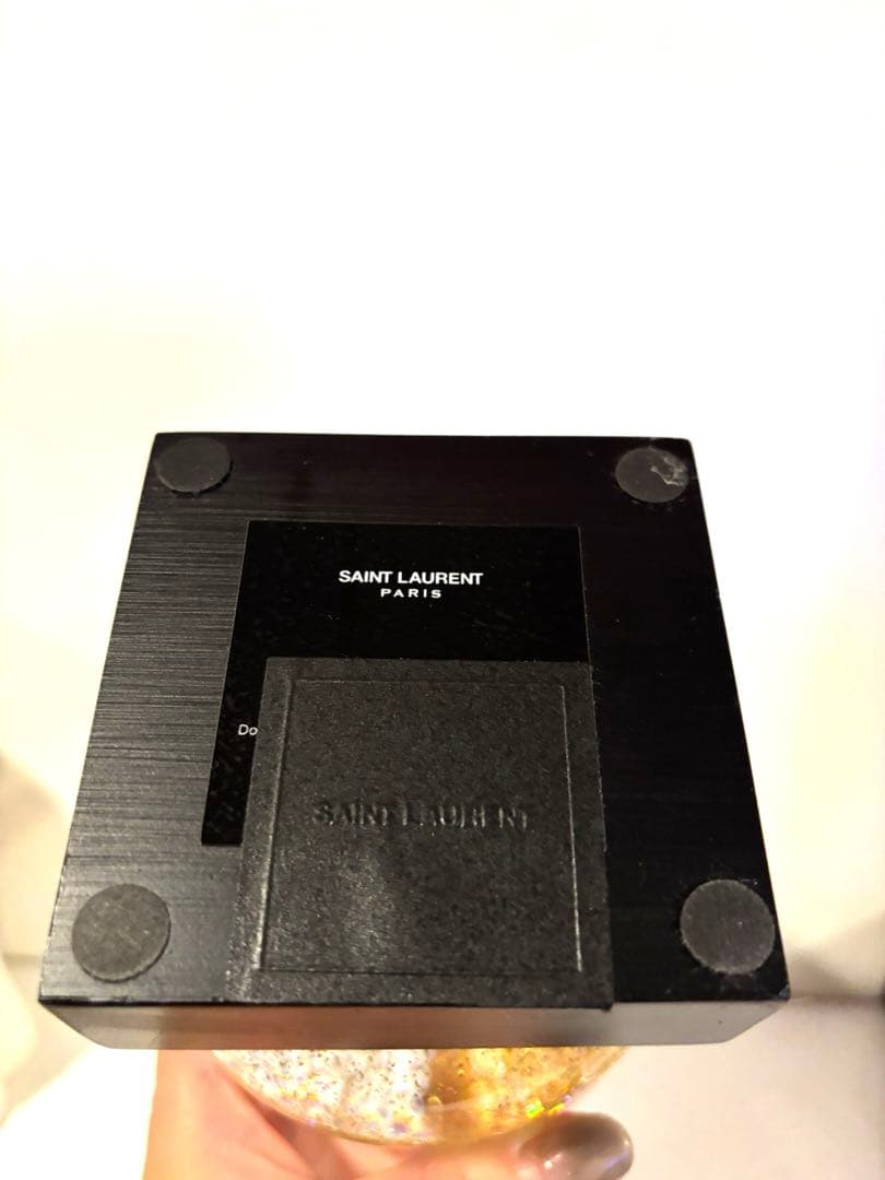 SAINT LAURENT⭐︎エッフェル塔 スノードーム