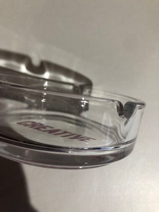 creative drug store 灰皿　CREATIVE 激レア