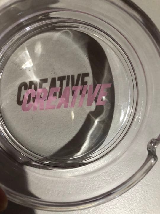 creative drug store 灰皿　CREATIVE 激レア