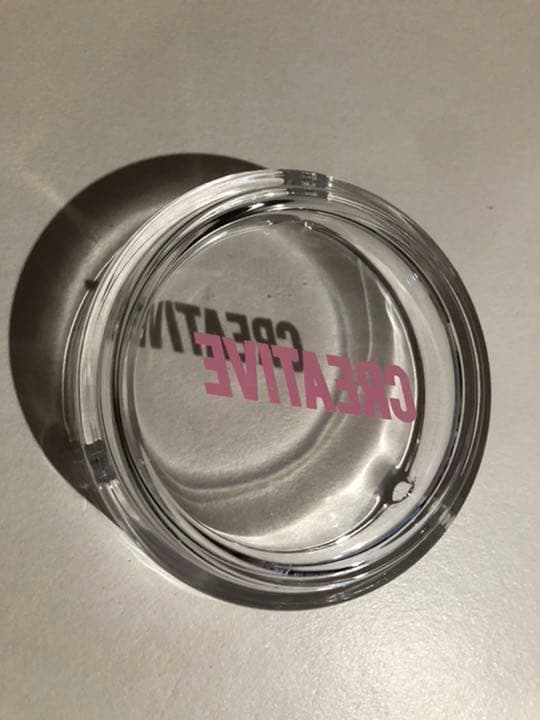 creative drug store 灰皿　CREATIVE 激レア