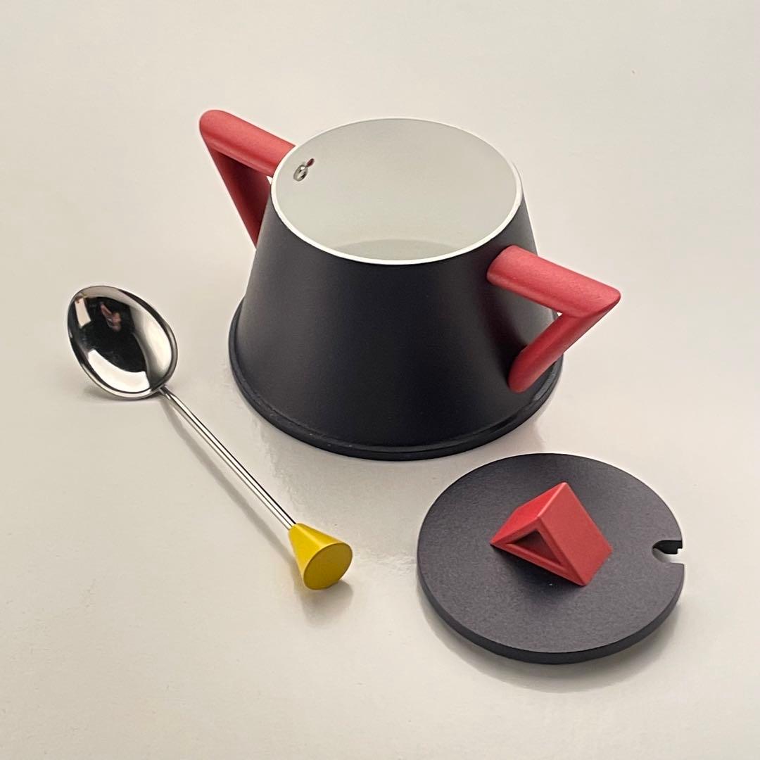 LAGOSTINA zuccheriera vintage シュガーボウル