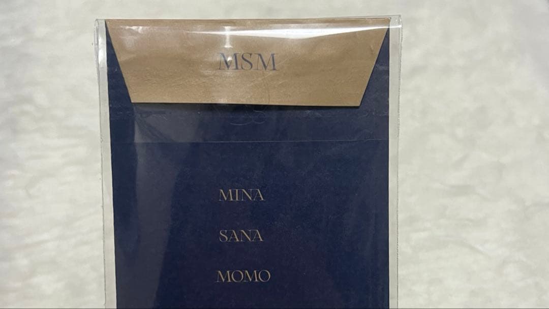 MISAMO ミサモ リスニング パーティー 入場特典トレカ 2月7日 - メルカリ