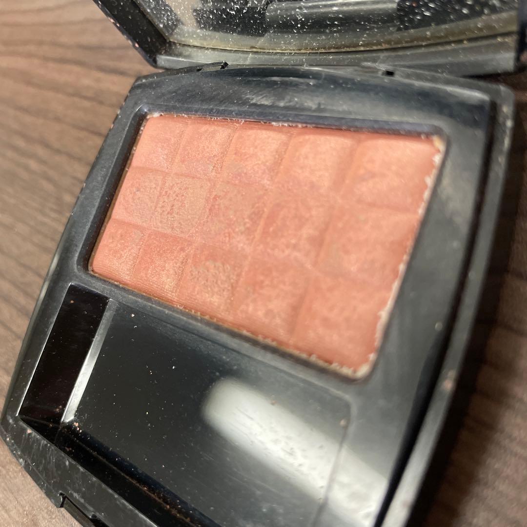 CHANEL イレール ブラッシュ インコグニートフェイスパウダー