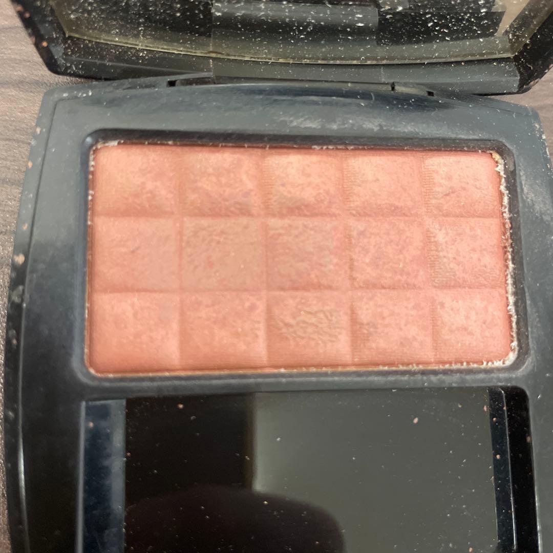 CHANEL イレール ブラッシュ インコグニートフェイスパウダー