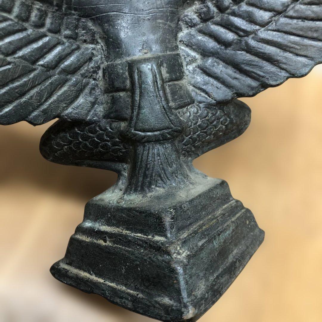 クメール ガルーダ 仏像 仏教美術 骨董 置物