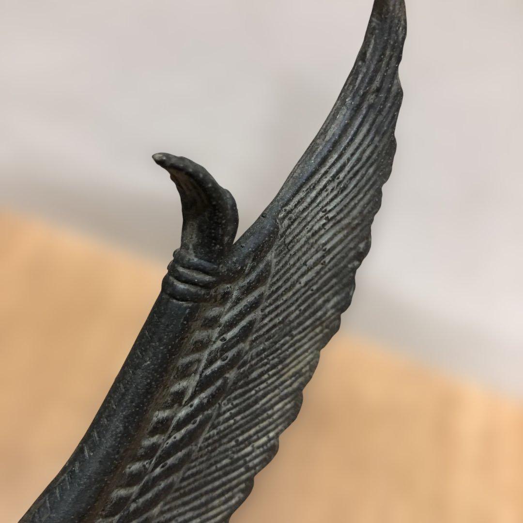 クメール ガルーダ 仏像 仏教美術 骨董 置物