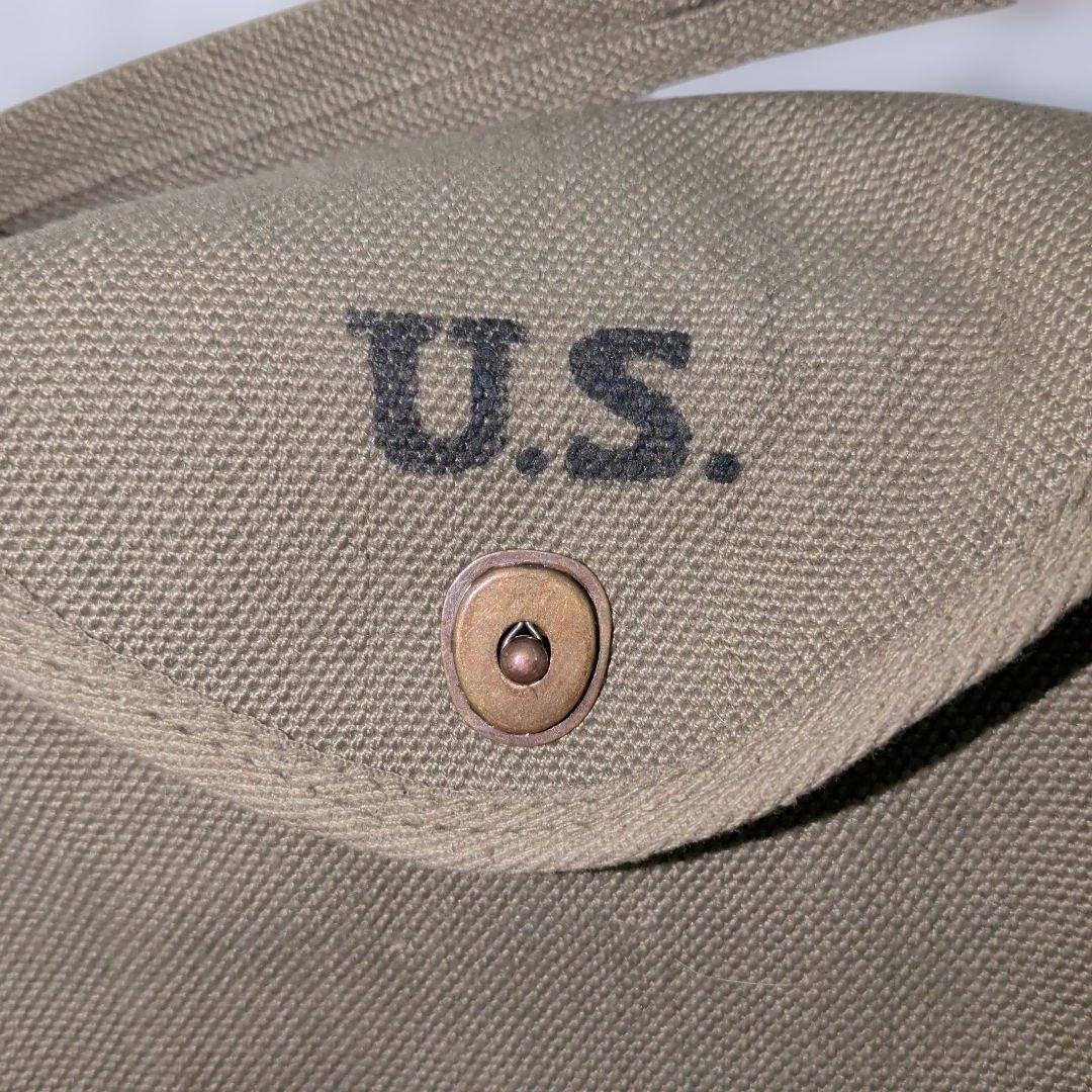 JT＆L製 トンプソンサブマシンガン ドラムマガジンポーチ OD