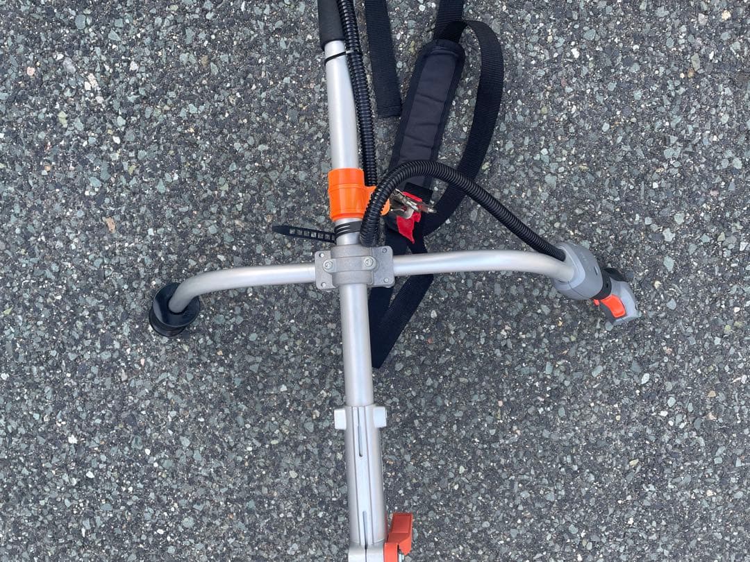 工進 36V充電草刈機 SBC-3650 綺麗‼️