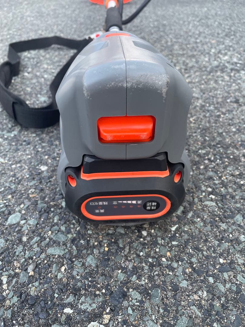 工進 36V充電草刈機 SBC-3650 綺麗‼️