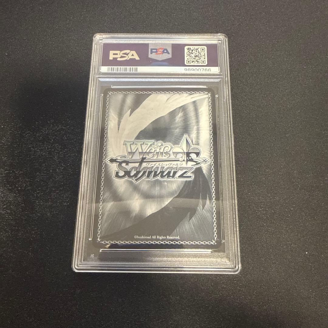 ヴァイスシュバルツ 青ブタ 夢の続き 梓川 花楓 sp PSA10 - メルカリ