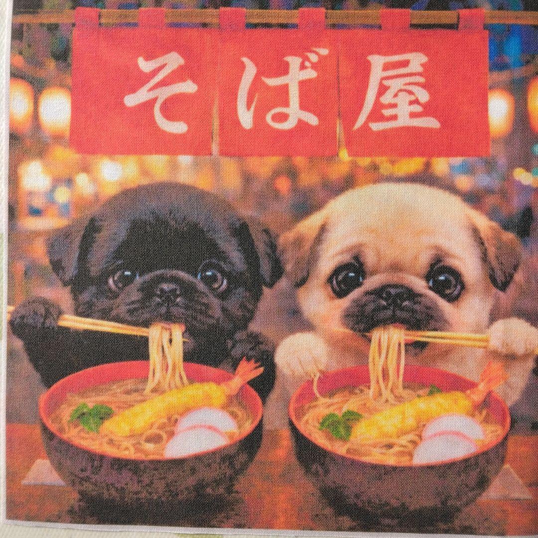 ☆受付☆パグ No.B