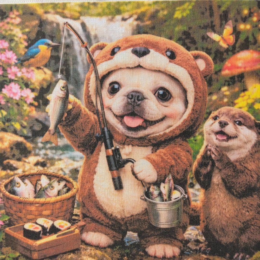 ☆受付☆パグ No.B