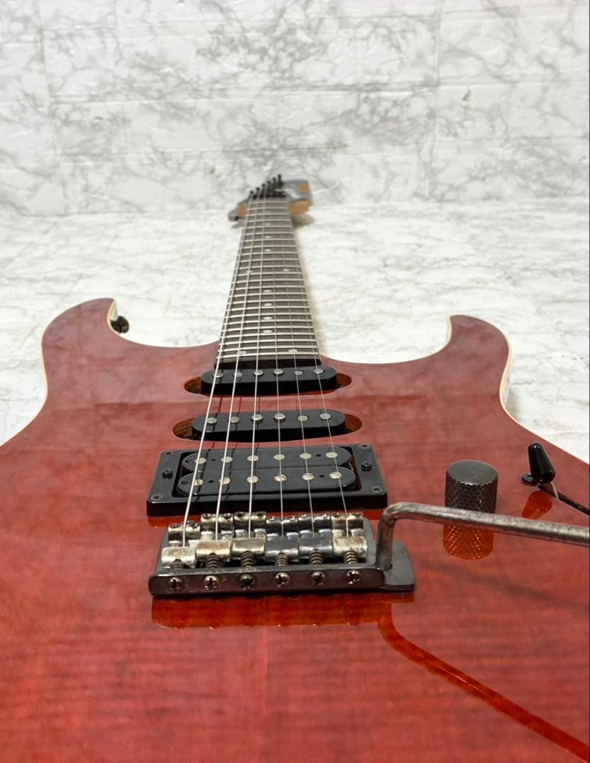 希少】Fernandes FR-40 REVOLVER SSH - メルカリ