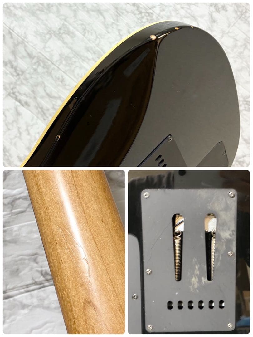 希少】Fernandes FR-40 REVOLVER SSH - メルカリ