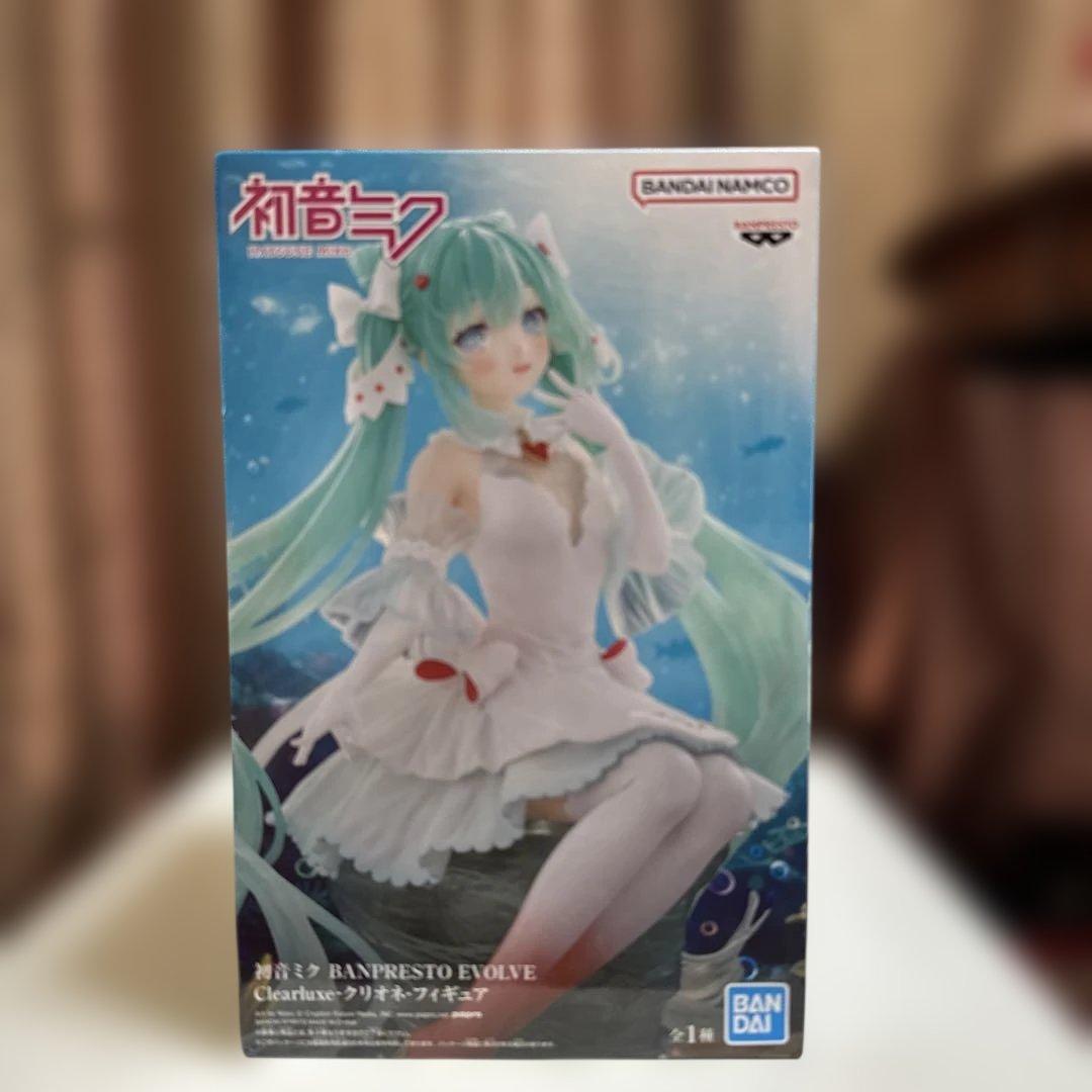 □ 初音ミク プライズフィギュア8点セット - メルカリ