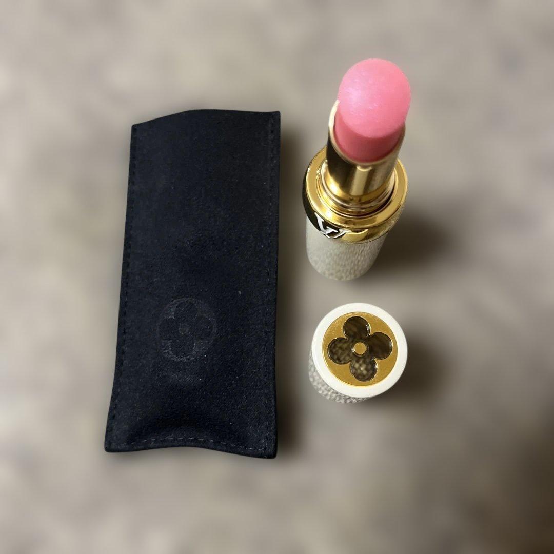 LOUIS VUITTON LV バーム 030 リップスティック　リップケア