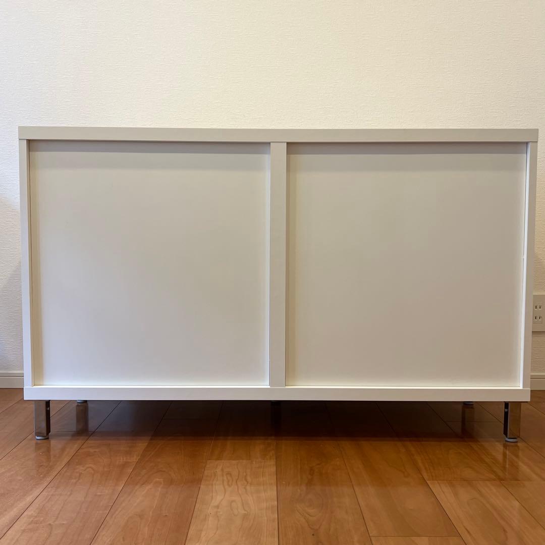 中古　イケア　BESTA ベストー　収納　サイドボード