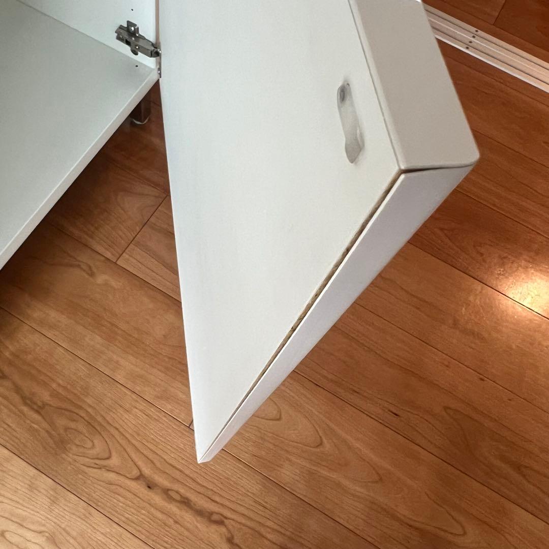 中古　イケア　BESTA ベストー　収納　サイドボード