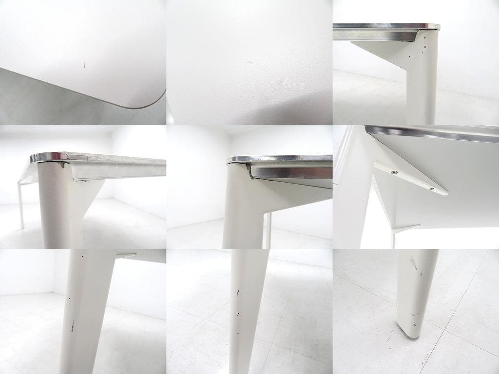 展示品 カッシーナixc リトモ 大型 ダイニングテーブル デスク 机