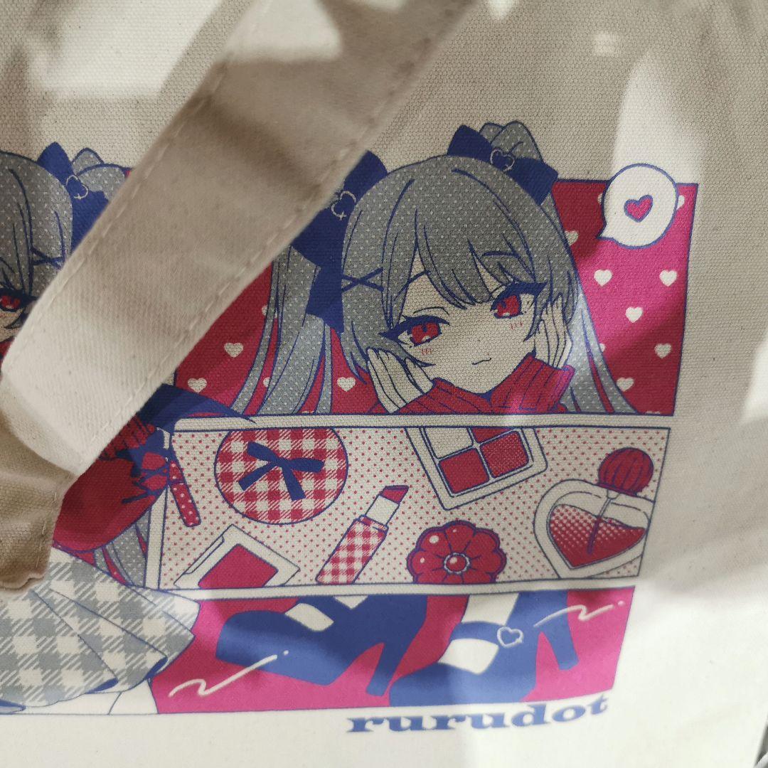 C105 rurudo 新刊セット ＆ ラバーマット rurudot ホロライブ - メルカリ