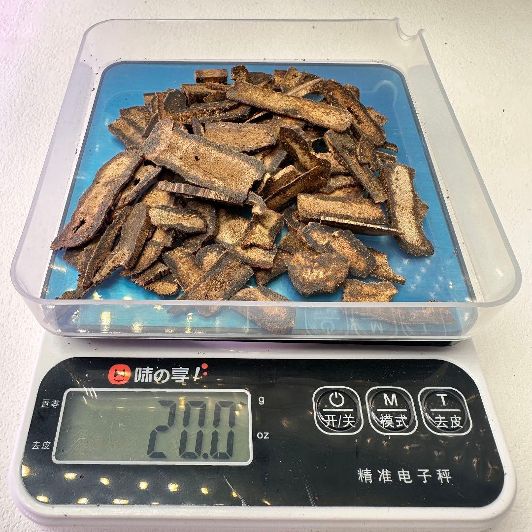 R025 極上伽羅 沈香 香木 20.0g