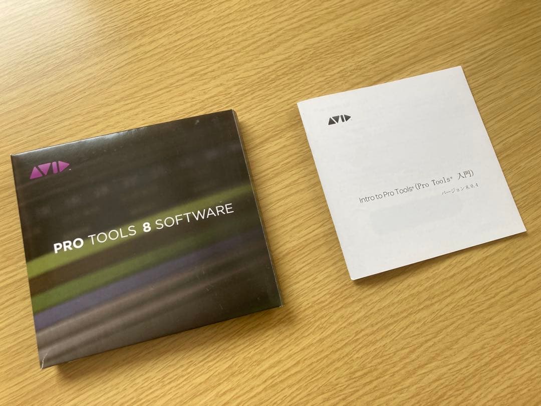 Pro Tools Mbox オーディオインターフェイス