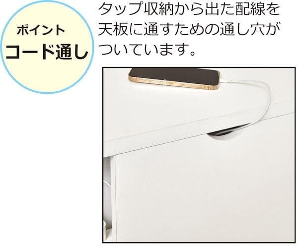 ネイルデスク幅113.8 ネイルサロン 店 ネイルショップ デスク 机（302）